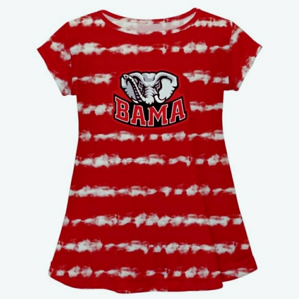 Alabama Toddler Dress